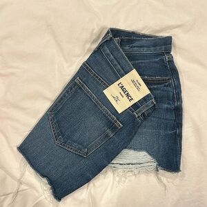 L’agence high rise clark short